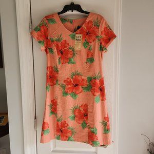 Sun Moda tropical resort wear size M